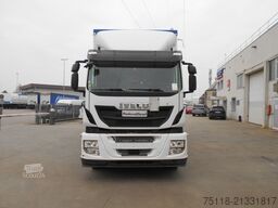 Iveco Stralis 360 6X2 - Centina + Sponda