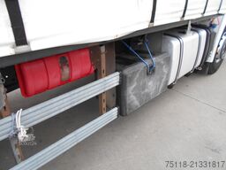 Iveco Stralis 360 6X2 - Centina + Sponda