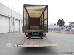 Iveco Stralis 360 6X2 - Centina + Sponda