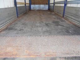 Iveco Stralis 360 6X2 - Centina + Sponda