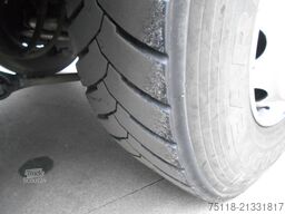 Iveco Stralis 360 6X2 - Centina + Sponda