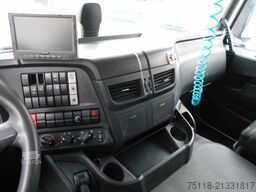 Iveco Stralis 360 6X2 - Centina + Sponda