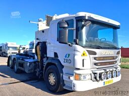 Scania P280 P280 6x2 * Waste - Vuilnis *