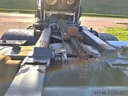 Scania P280 P280 6x2 * Waste - Vuilnis *