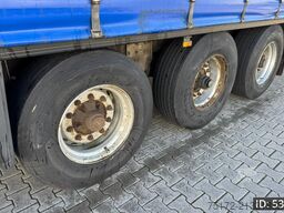 Schmitz Cargobull SCB*S3T / Disk brakes / DHOLLANDIA