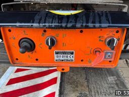 Schmitz Cargobull SCB*S3T / Disk brakes / DHOLLANDIA