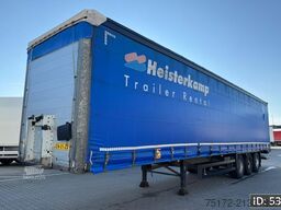 Schmitz Cargobull SCB*S3T / Disk brakes / DHOLLANDIA