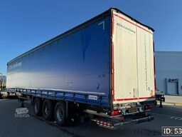 Schmitz Cargobull SCB*S3T / Disk brakes / DHOLLANDIA
