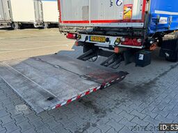 Schmitz Cargobull SCB*S3T / Disk brakes / DHOLLANDIA