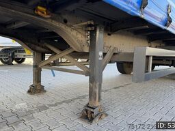 Schmitz Cargobull SCB*S3T / Disk brakes / DHOLLANDIA