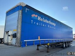 Schmitz Cargobull SCB*S3T / Disk brakes / DHOLLANDIA