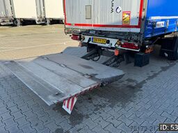 Schmitz Cargobull SCB*S3T / Disk brakes / DHOLLANDIA