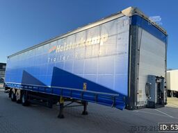 Schmitz Cargobull SCB*S3T / Disk brakes / DHOLLANDIA