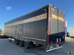 Krone SD / Mega / BPW Disk