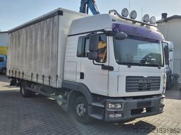 MAN TGL 8.210 LBW | BL | Manuell Koffer | Plane | Schlafkabine