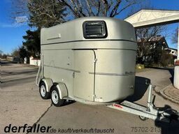 Böckmann Big Master 2-Pferdeanhänger