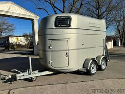 Böckmann Big Master 2-Pferdeanhänger