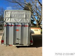 Böckmann Big Master 2-Pferdeanhänger