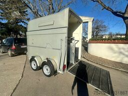 Böckmann Big Master 2-Pferdeanhänger