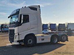 Volvo FH 13.500 Globetrotter 6x2 - Full air - Full sp...