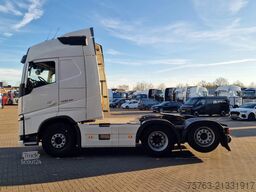 Volvo FH 13.500 Globetrotter 6x2 - Full air - Full sp...