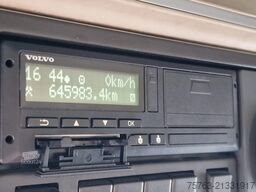 Volvo FH 13.500 Globetrotter 6x2 - Full air - Full sp...