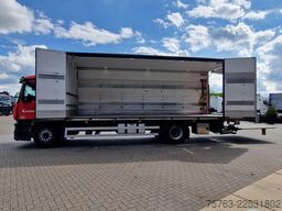 Mercedes-Benz Antos 1827 4x2 Box with sidedoors - Loadlift - ...