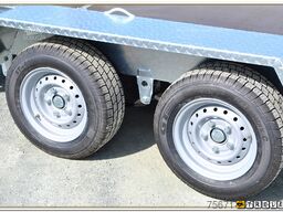 Variant 3516B3 Biberschwanzheck 2900 kg Nutzlast