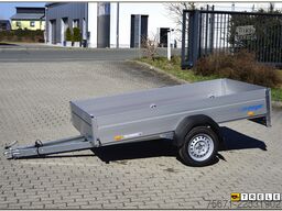 WM Meyer HZ 7525/126 Aluanhänger 750 kg 251 x 126