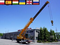 Sennebogen 630 rough terrain crane / 2000 MTH / 30m