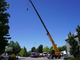 Sennebogen 630 rough terrain crane / 30 m / 30 t