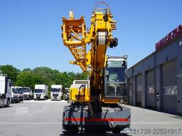 Sennebogen 630 rough terrain crane / 30 m / 30 t
