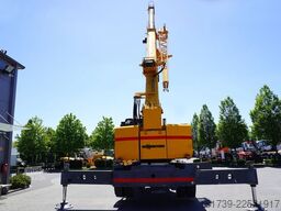 Sennebogen 630 rough terrain crane / 30 m / 30 t