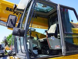 Sennebogen 630 rough terrain crane / 30 m / 30 t