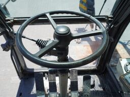 Sennebogen 630 rough terrain crane / 30 m / 30 t