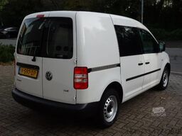 Volkswagen CADDY 1.6 TDI 102 PK DSG-7 AUTOMAAT AIRCO CRUISE