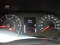 Renault Master 163 PK EURO 6 OPEN LAADBAK DUBBEL LUCHT