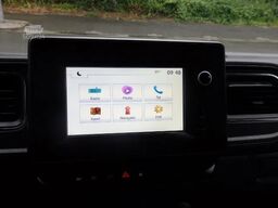 Renault Master 163 PK EURO 6 OPEN LAADBAK DUBBEL LUCHT