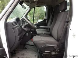 Renault Master 163 PK EURO 6 OPEN LAADBAK DUBBEL LUCHT