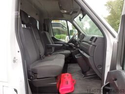 Renault Master 163 PK EURO 6 OPEN LAADBAK DUBBEL LUCHT