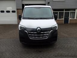 Renault Master 163 PK EURO 6 OPEN LAADBAK DUBBEL LUCHT