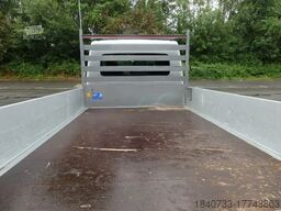 Renault Master 163 PK EURO 6 OPEN LAADBAK DUBBEL LUCHT