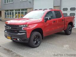 Chevrolet SILVERADO 5.3 V8 Z71 TRAIL BOSS LPG AIRCO NAVI ...