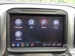 Chevrolet SILVERADO 5.3 V8 Z71 TRAIL BOSS LPG AIRCO NAVI ...