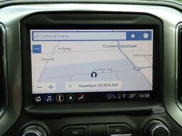 Chevrolet SILVERADO 5.3 V8 Z71 TRAIL BOSS LPG AIRCO NAVI ...