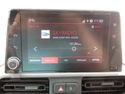 Citroen BERLINGO 1.5 HDI 75 CLUB AIRCO NAVI CRUISE PDC ...