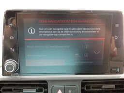 Citroen BERLINGO 1.5 HDI 75 CLUB AIRCO NAVI CRUISE PDC ...