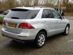 Mercedes-Benz GLE 250 D GRIJS KENTEKEN AIRCO NAVI CRUISE