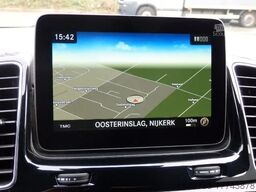 Mercedes-Benz GLE 250 D GRIJS KENTEKEN AIRCO NAVI CRUISE