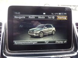 Mercedes-Benz GLE 250 D GRIJS KENTEKEN AIRCO NAVI CRUISE